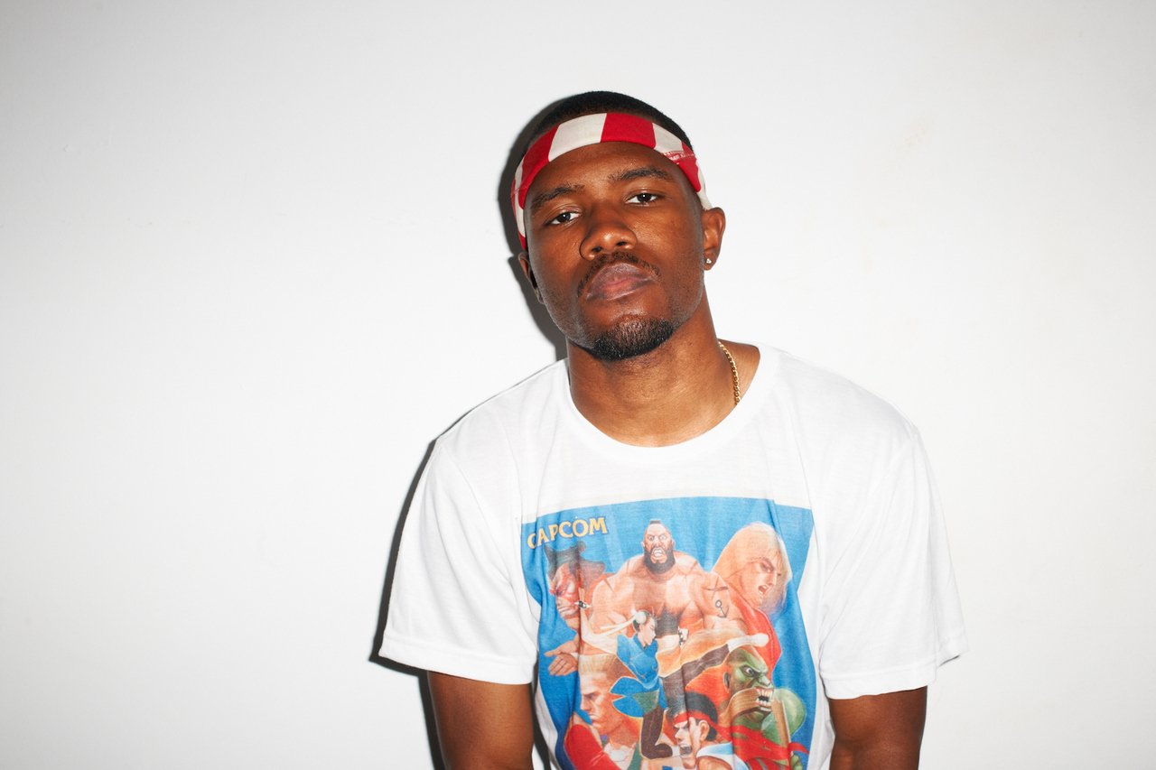 Happy birthday Frank Ocean, you absolute beaut  