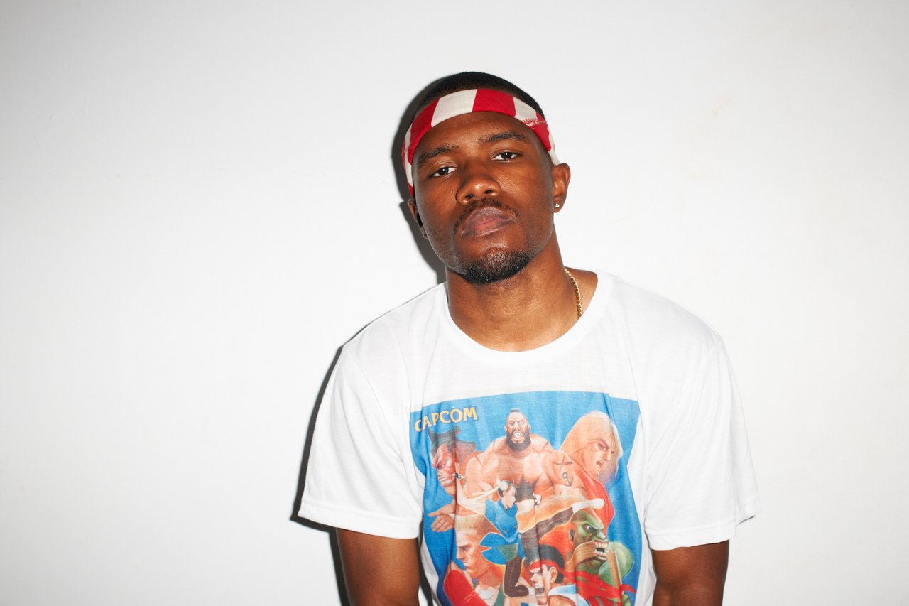 Happy birthday Frank Ocean, you absolute beaut  