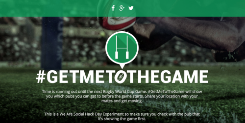 Hack Attack: Get Me to the Game bit.ly/1QLAxDB