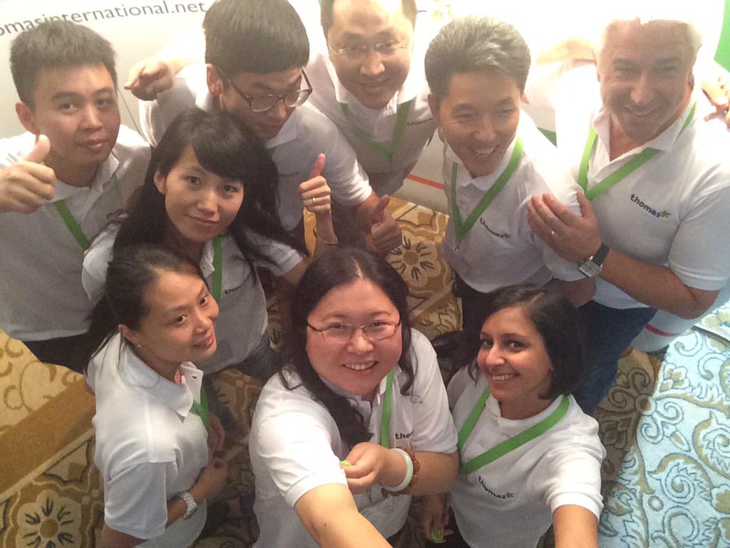 cynthia_deng's tweet photo. #thomasapacselfie thomas Apac ChinaTeam http://t.co/wDqjbnsgHF