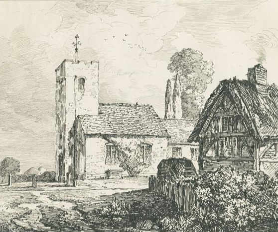 ArchandHeritage's tweet image. Wm Alexander was buried @ #Edingale in 1656 find out more about #StaffsPRs at ow.ly/RbnDd @EdingaleVillage