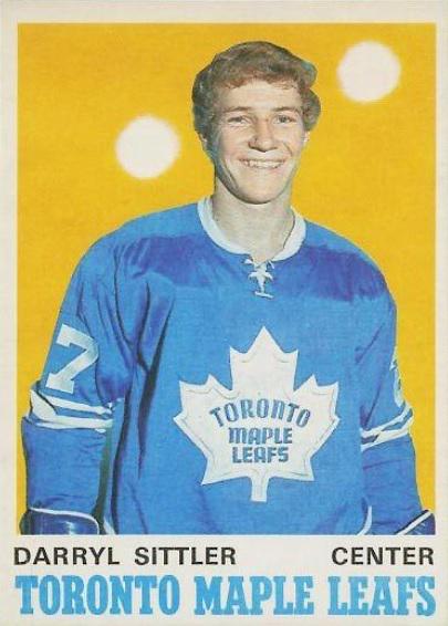 Happy 65th Birthday Darryl Sittler      
