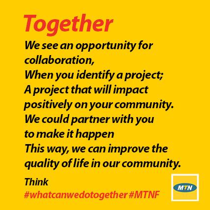 234central's tweet photo. Nominate UR Community 4D @mtnfoundationng @MTNNG #WhatCanWeDoTogether Campaign #234Central  http://t.co/HPArgGtNR6 http://t.co/uCamV53JGC