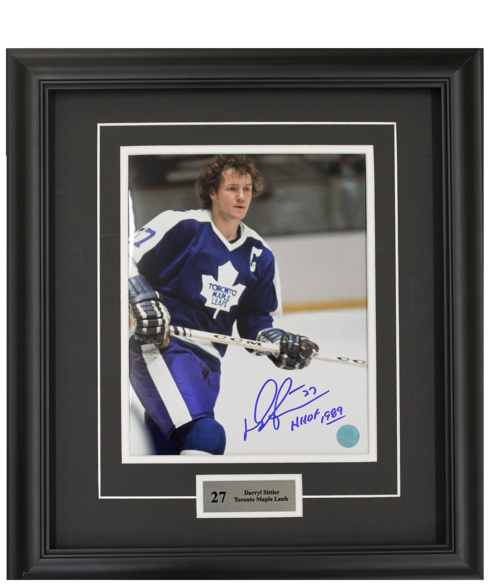 Wishing a Happy Birthday to Legend Darryl Sittler today.  