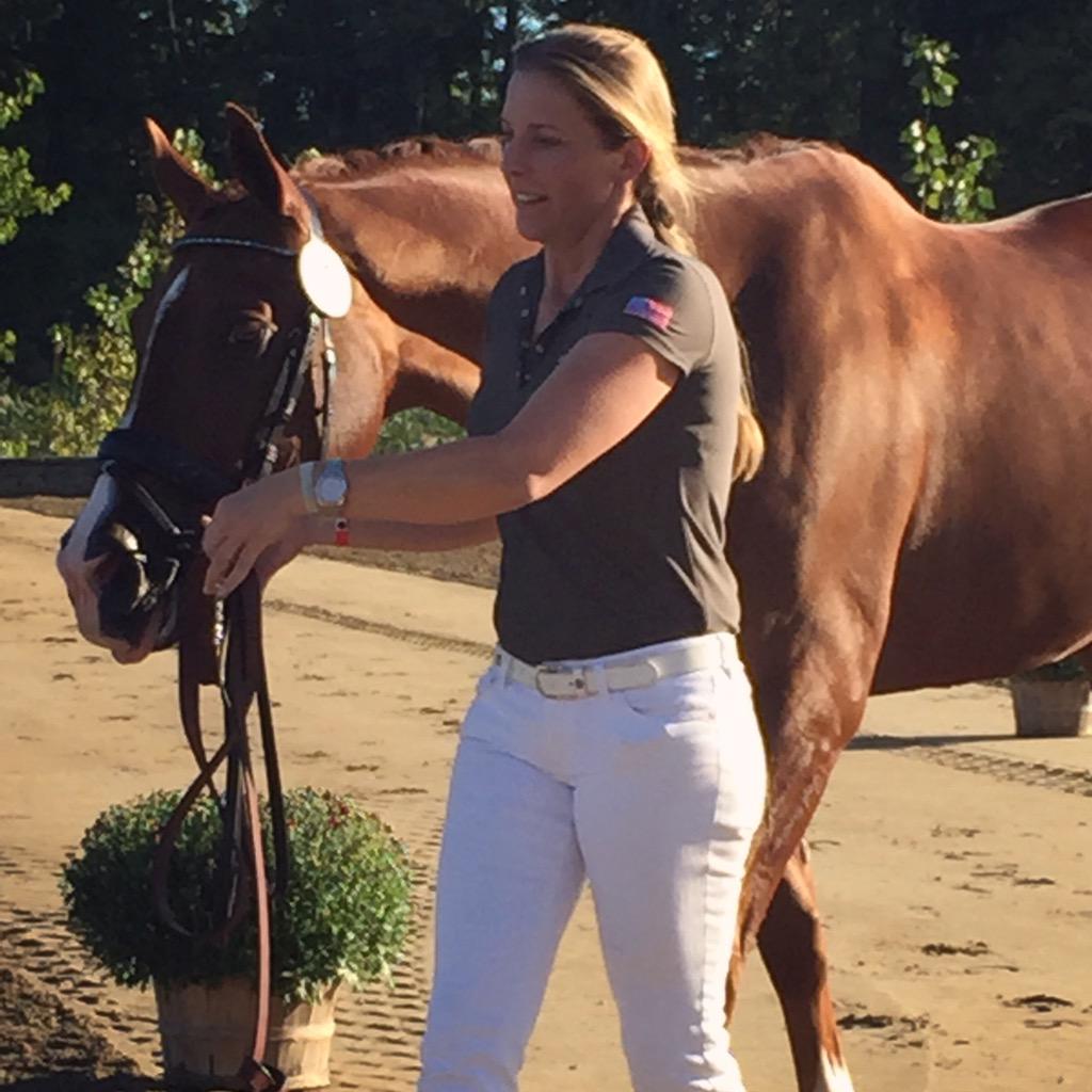 NEDAPress's tweet photo. Accepted! 👌🏼🇺🇸 #NEDAFall #FEI #dressage #horseshow http://t.co/26ziy8AEDI