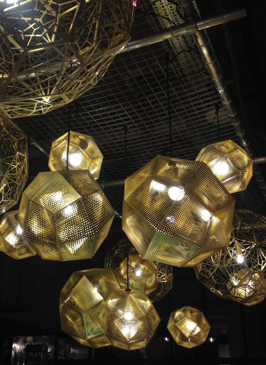 ej_metcalfe's tweet photo. Tom Dixon's Multiplex department store pop-up brightening up the Old Selfridges Hotel! #Multiplex @TomDixonStudio http://t.co/B6uw6qRTy7