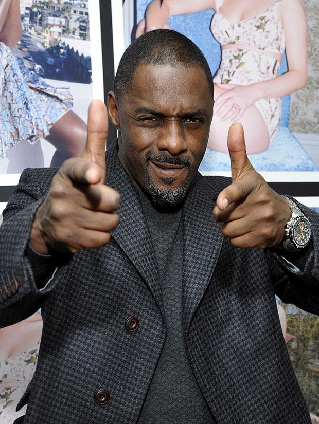 Happy Birthday, Idris Elba: 7 of the Star\s Best Style Moments :   