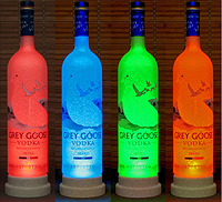 cool_luxury's tweet photo. Color-changing #bottle lights: made w/ #greygoose bottle, change color to suit your mood  https://t.co/QQ9fZvPg25 http://t.co/40esdgOnCm