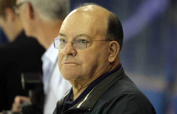 Happy 82nd Birthday to a man who has more Cup rings than fingers! Scotty Bowman! 