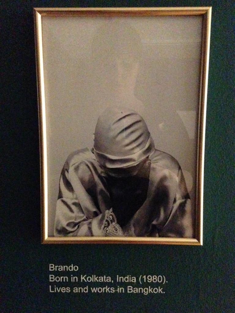 Don't miss Be More Brando at <a href="/MOSTYN_Wales_/">Mostyn, Cymru/Wales</a> by @ohmygodtom if you're in Llandudno for @LLAWN03 this weekend