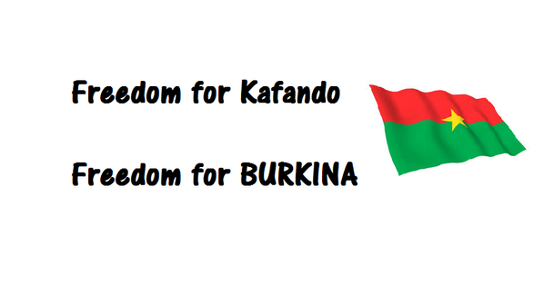 Tamatayi's tweet photo. RT @BurkinaOfficial: #BringBackOurTransition #kafando #zida #freedomforburkina #burkina #faso http://t.co/uG9kFn7VJw
