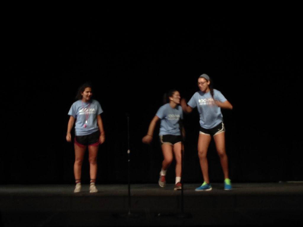 MndTheatre's tweet photo. Happy #Roo-Ha! @MNDCougars have a lot of talent Lip Syncing! Have you considered auditioning? http://t.co/Jd0zhRtHuK