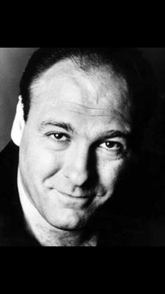 Happy Birthday to one of the greats that the world lost way to early. James Gandolfini 
