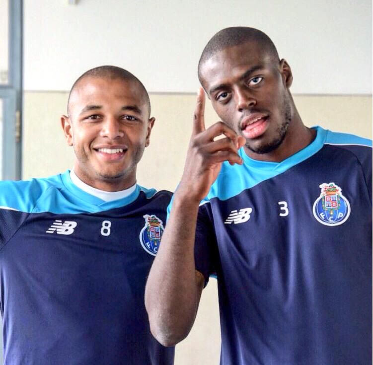 Déterminé pour dimanche! Vamos <a href="/FCPorto/">FC Porto</a>