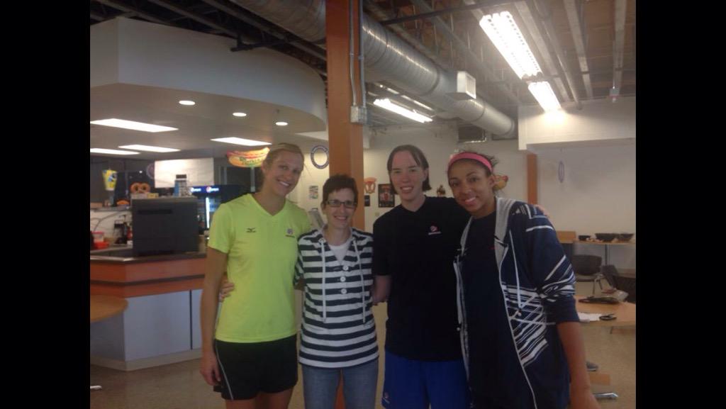 WeServeFirst tweet media