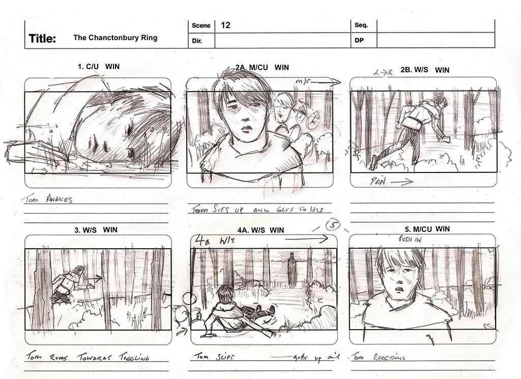 ChantonburyRing's tweet photo. Some Storyboards from my short film The Chanctonbury Ring.  http://t.co/1QdICLfxit http://t.co/Xmovjdfdr6