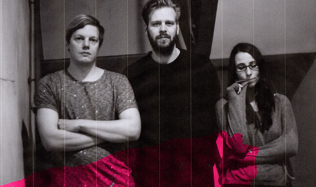 noiseynl's tweet photo. The Sweet Release of Death brengt je een trippy video http://t.co/ryPjCTIA6M http://t.co/pmQdc0pP1L