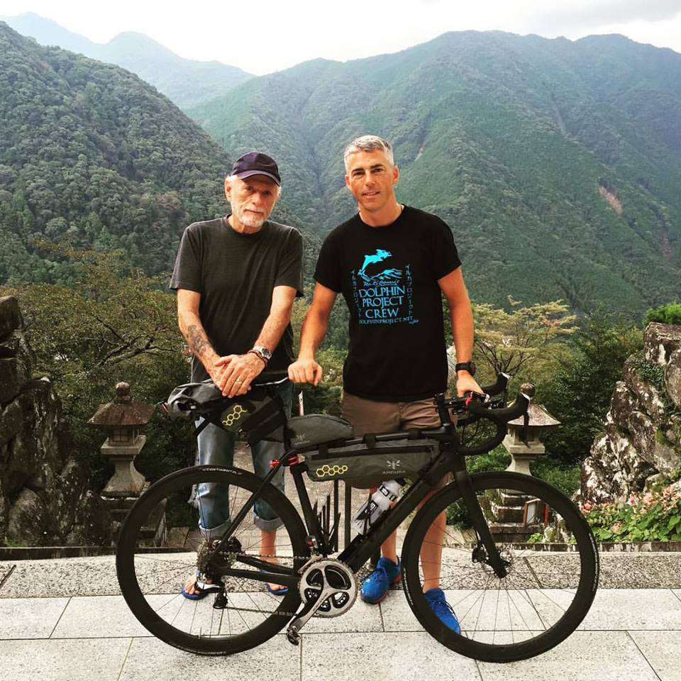 Dolphin_Project's tweet photo. 1536km and going! Show your support for #DolphinProject &amp; @OllieBlackmore by donating now:
http://t.co/iQ5OYpuhvL http://t.co/zn9fEuXXG2
