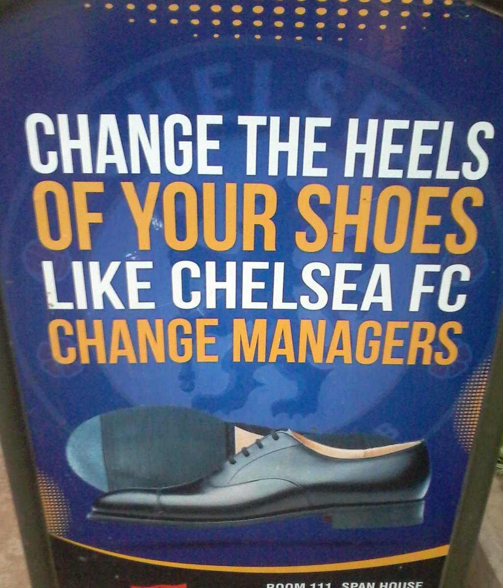TurakiraE's tweet photo. @amwase Things such as this make me think about you. #ChealseFC http://t.co/GWNZAK2QsA