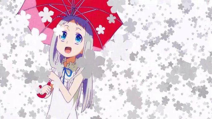 めんまの誕生日のtwitterイラスト検索結果