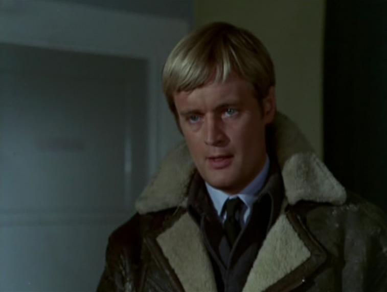 Happy Birthday David McCallum ~ in Mosquito Squadron  