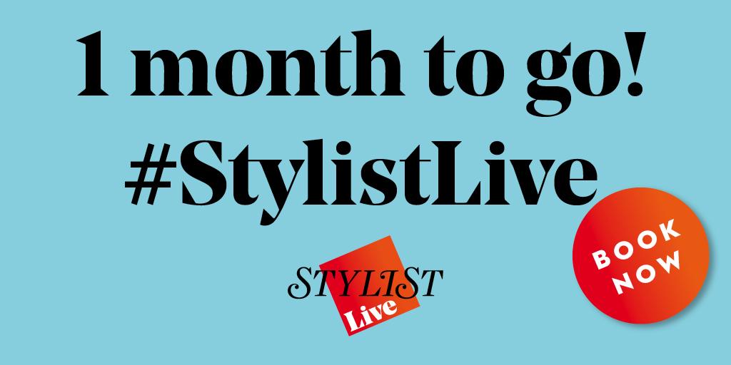 PortobelloBooks's tweet image. Only 1 month to go until @CCriadoPerez's event at #StylistLive. Get your ticket here: bit.ly/1UZVWcK