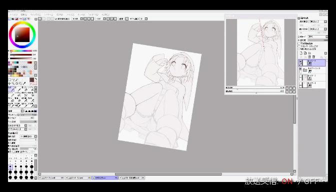 【ニコ生放送中】 チャモ描きます http://t.co/Jn6vu9p4Rx #co2145109 