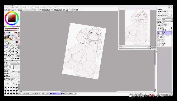 【ニコ生放送中】 チャモ描きます http://t.co/Jn6vu9p4Rx #co2145109 