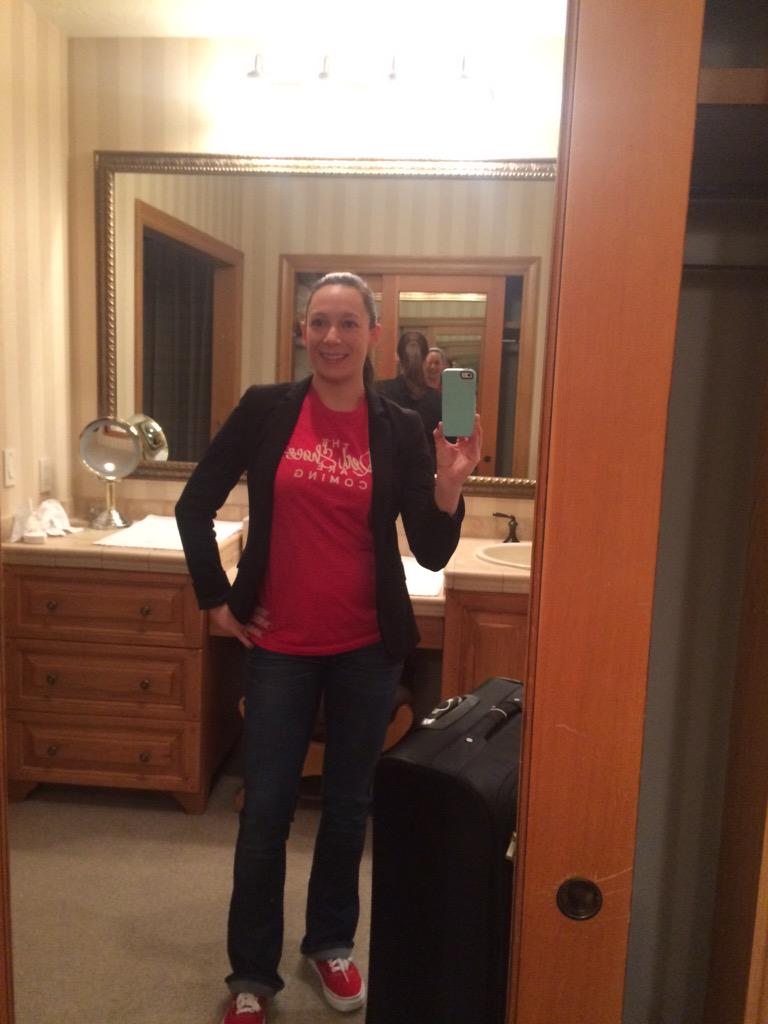 brandyfhall's tweet photo. Packing up to leave the best conference ever! #EntrataSummit  @EntrataSoftware http://t.co/oT2ETmaHBQ