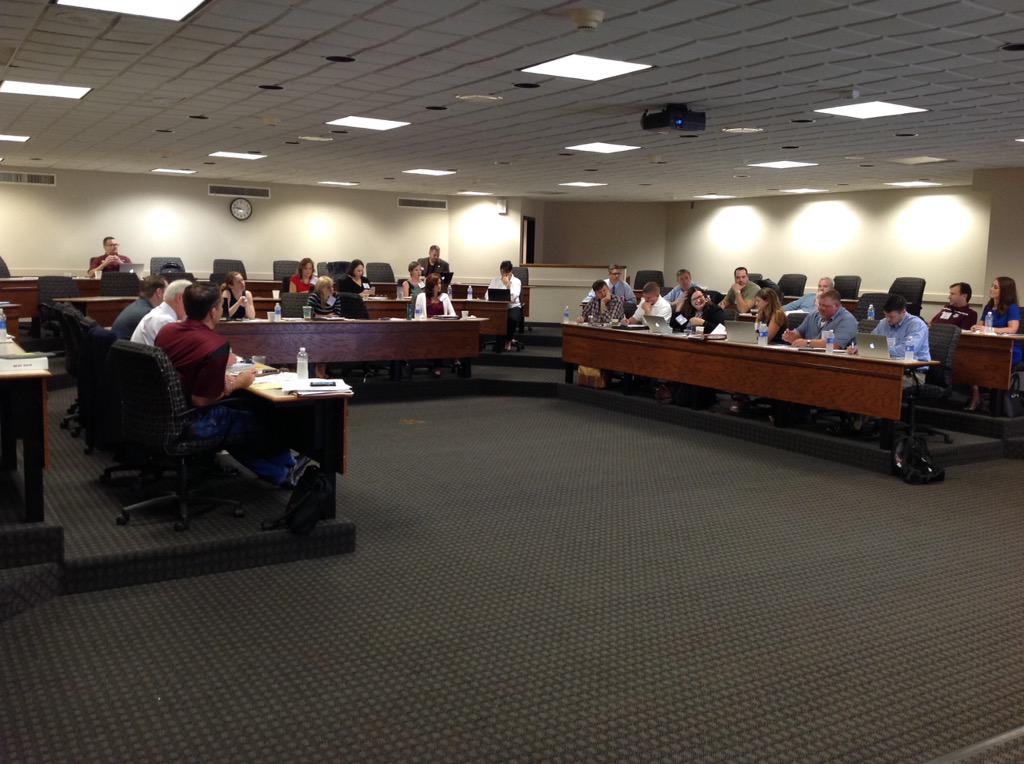 TAMU BESC Board tweet media