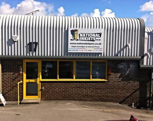 NationalInkjets's tweet photo. New Trade Unit now open 20,000 inks in stock ready for same day dispatch #yeovil #newbusiness http://t.co/CIQY3cdvL3