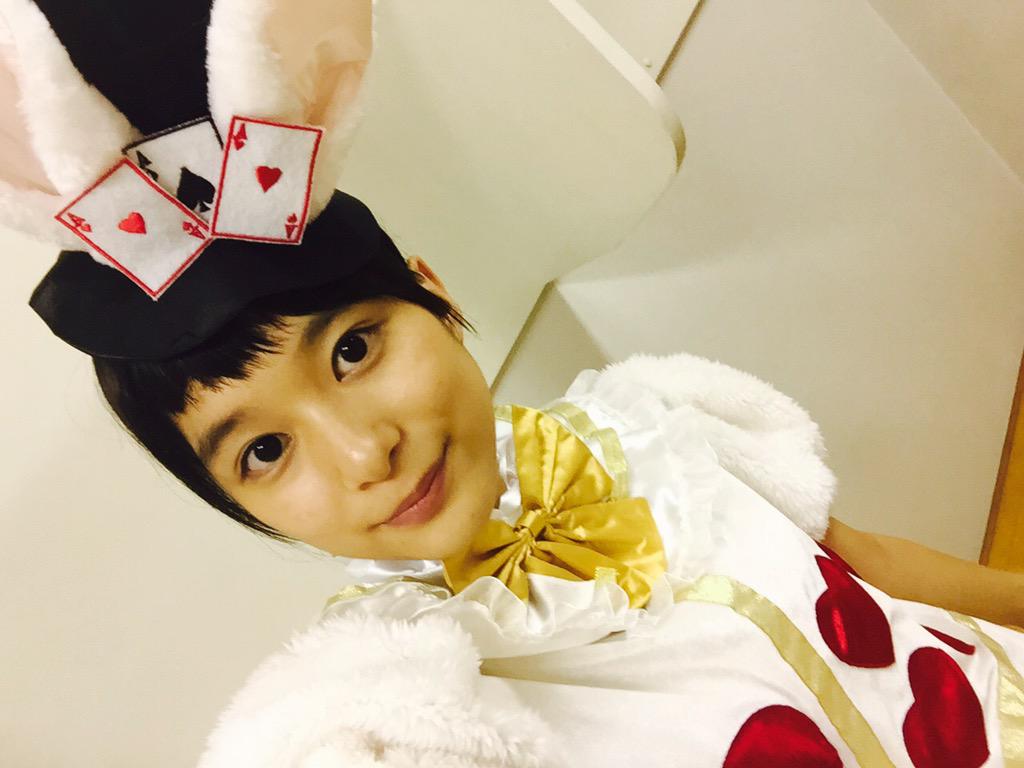 YoshineKyoko's tweet photo. 表参道高校合唱部！
第9話ありがとうございました！

葵ちゃんとは動物コンビだよ☺︎笑

さぁ、来週はついに最終回です。

三角関係、家族、学校、
全部どうなっちゃうのーー！(O_O)

#表参道高校合唱部！ #表高 #香川真琴 http://t.co/KWX7H4yoaY