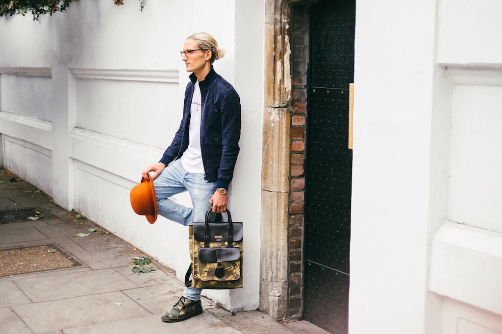 Proudlock Style tweet media