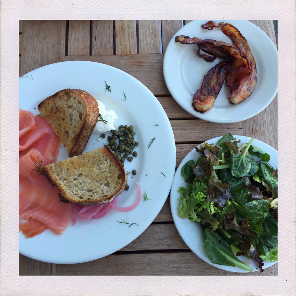 elite310's tweet photo. Healthy start of the day. #plowsf #breakfast http://t.co/qzdKI6Lcjz