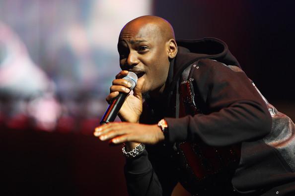 Happy 40th to 2face Idibia      