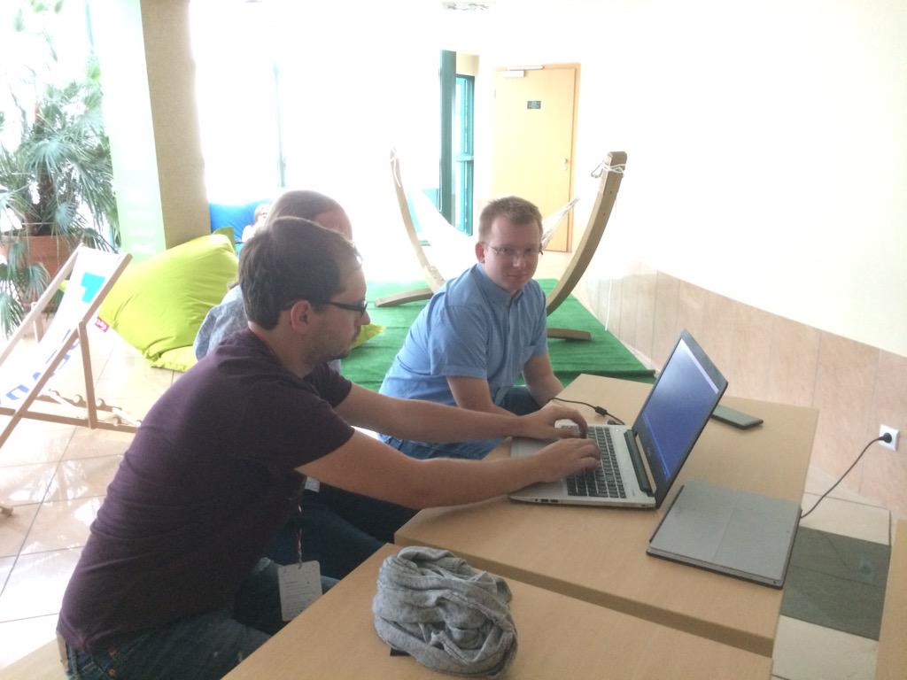 rhwy's tweet image. Thanks to @tomaspetricek @Ben_Hall @k_cieslak for this #CodeCooking experiment about #suave #abbdevday