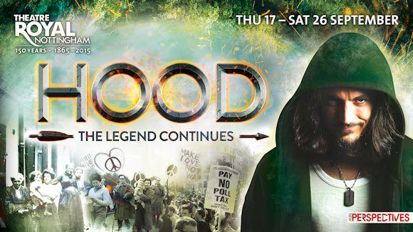 RoyalNottingham's tweet photo. Looking forward to press night tonight for #HOODNOTTS &amp; meeting up with our Royal Friends, Partners &amp; invited guests! http://t.co/BpUCVCQH9J