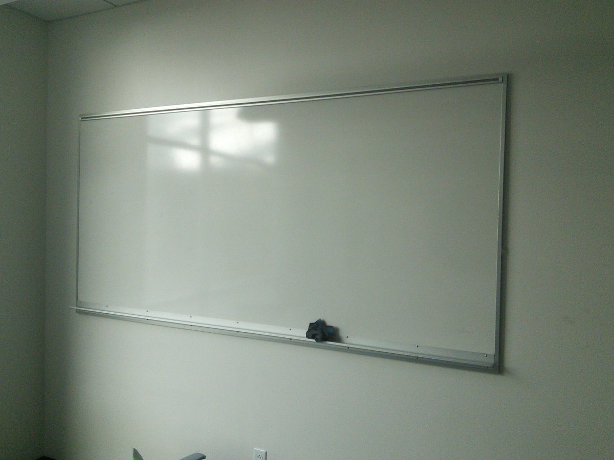 matteodic's tweet photo. @CTSS_Research board used to show @CTP_Swansea #ctpinterns project. Now it's ready for a new project. http://t.co/ECDJhP8EeO