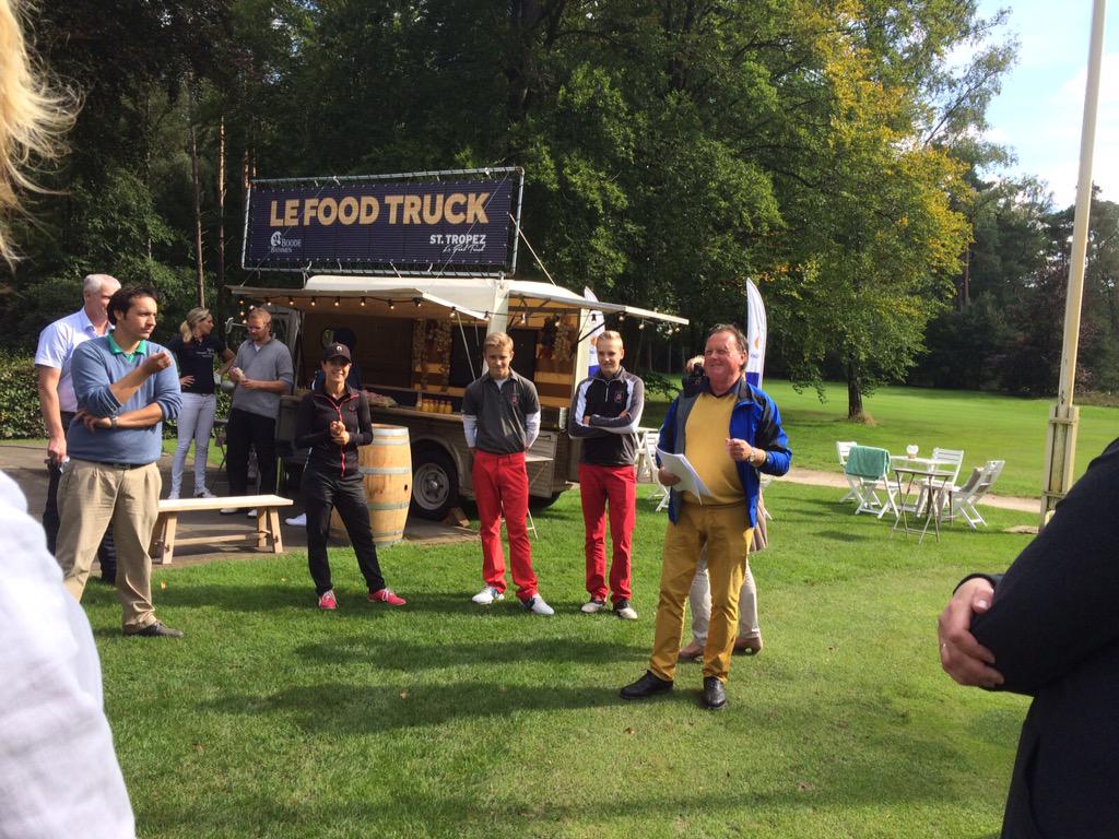 Sponsordag met @RabobankSalland : wedstrijd en clinic ondersteund door @dcschreefel Fun en leerzaam!