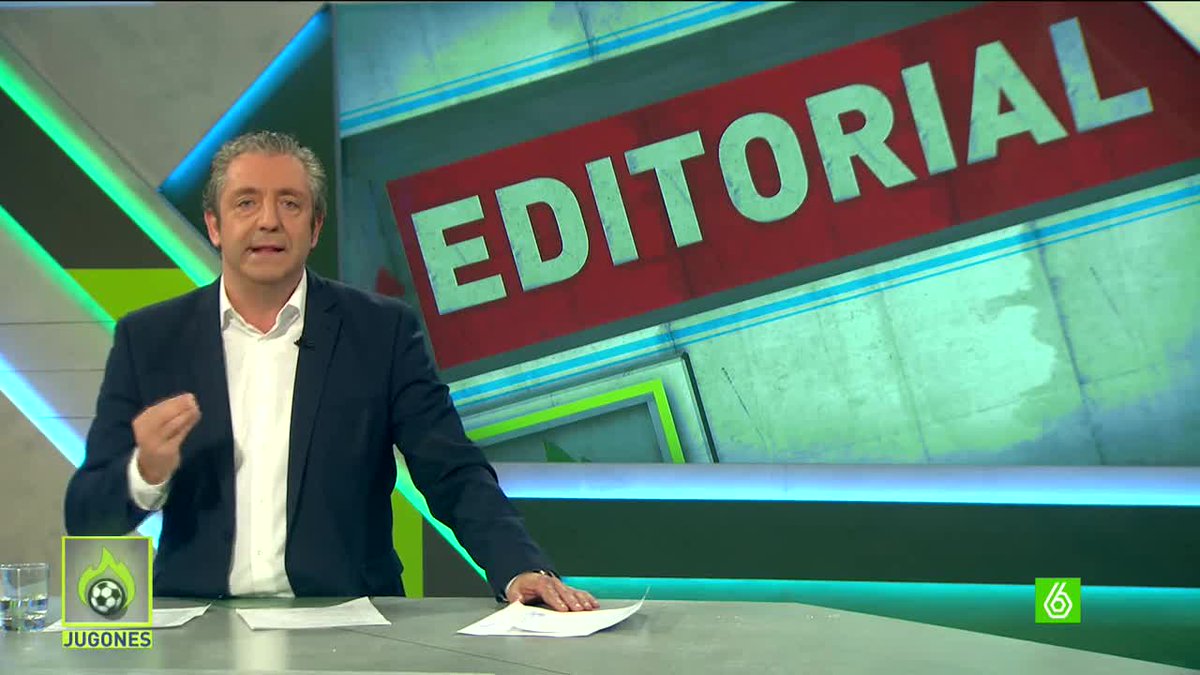 elchiringuitotv's tweet photo. "@PauGasol hace más por Catalunya y España que cualquier político".El EDITORIAL de @jpedrerol http://t.co/il2gFeb4Iz http://t.co/I8F5bGuTVm