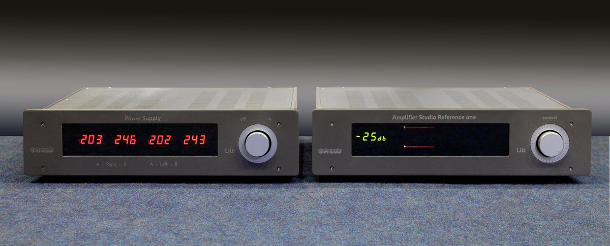 falexeyn's tweet photo. Amplifirer Studio Reference one http://t.co/Qta89LsVgg