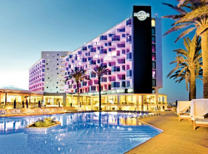 Party Time - Hard Rock Hotel #Ibiza #ThomasCook - flying from <a href="/OfficialBRS/">Анатолий</a>