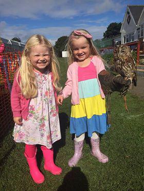 WhitehouseFarm_'s tweet photo. Pop along and meet some owls at @tynemouthbf today & tomorrow. #eventsNE #owls #festival #whitehousefarmcentre http://t.co/Li2WyZhnaD