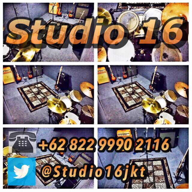 Studio 16 tweet media