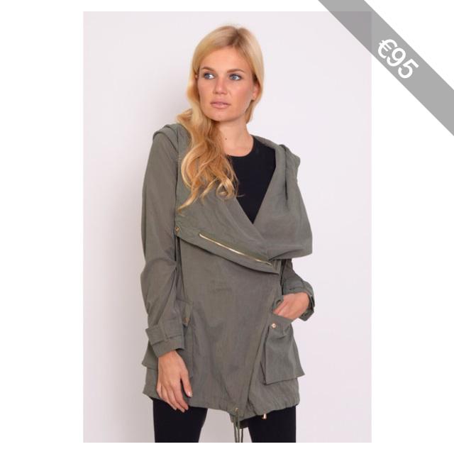founder_style's tweet photo. Rare London Khaki Waterfall Parka Coat http://t.co/3ctdeqXGiF http://t.co/1vmzbmEsUl
