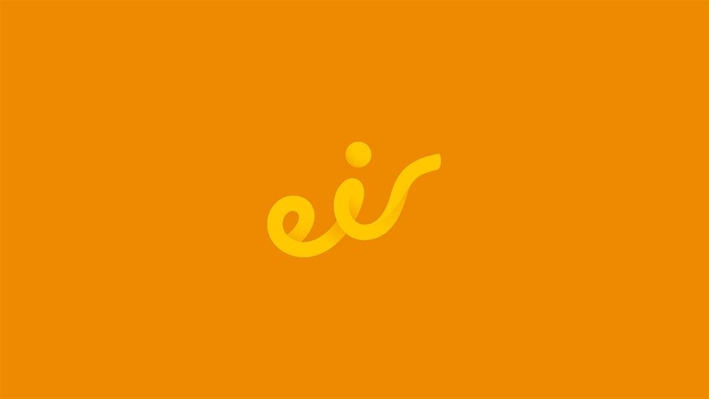 See the thinking and creative behind <a href="/movingbrands/">Moving Brands®</a> rebrand of Irelands largest telecom #eir mbsha.re/eir