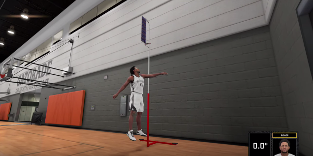 DmanUnt2014's tweet image. #NBA2K16 #LivePractice