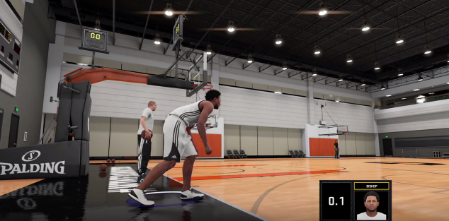 DmanUnt2014's tweet image. #NBA2K16 #LivePractice