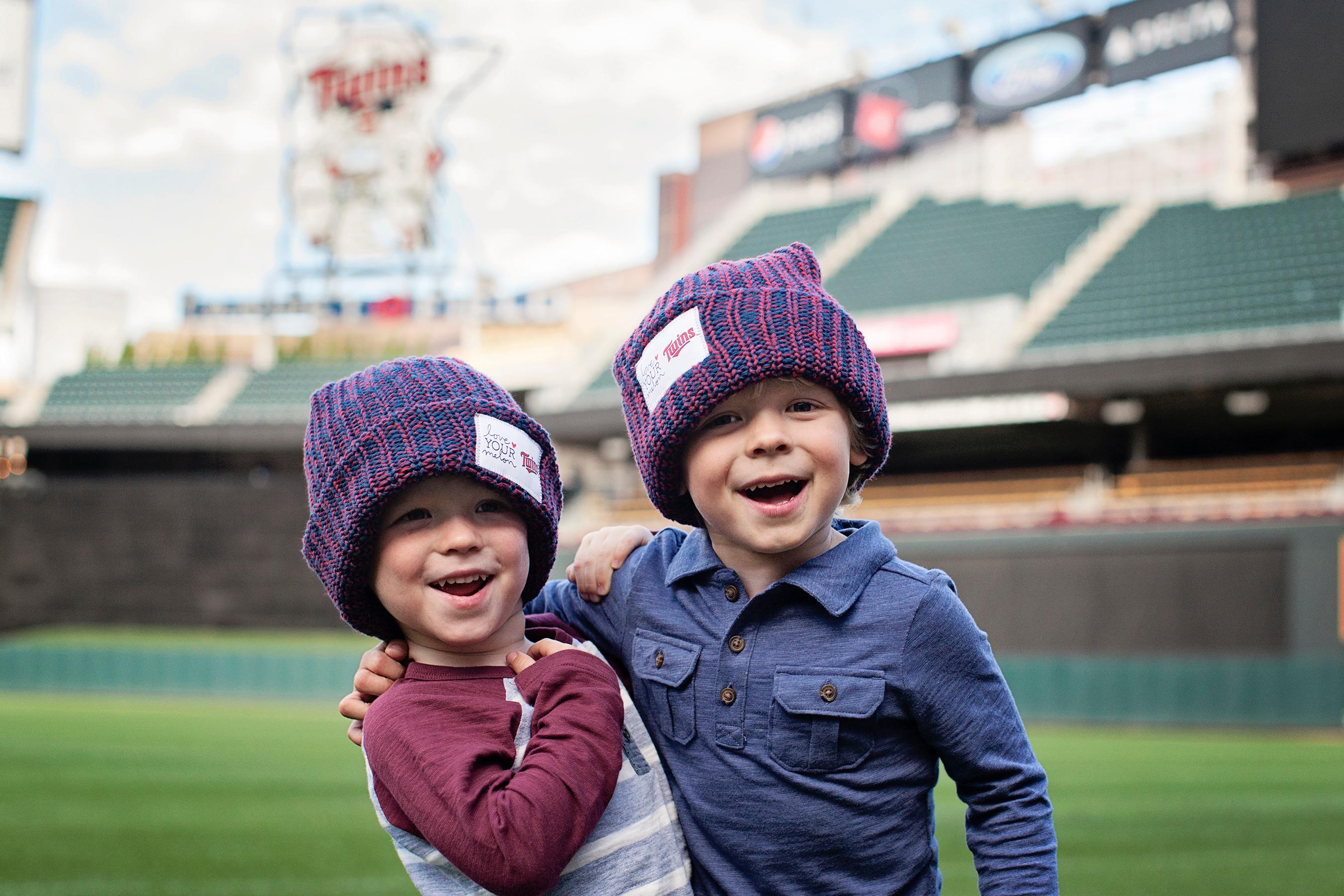 Love Your Melon inflate Minnesota Twins