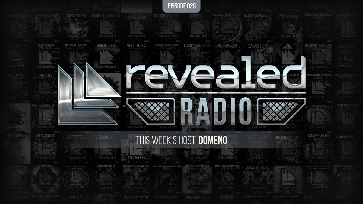 RevealedRec tweet picture